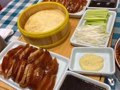 -紫光园·烤鸭(吕家营店)