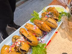 美味茄盒-状元阁烧烤(新华路总店)