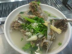 羊肉汤-郭记原生态烤羊腿(长宁路店)