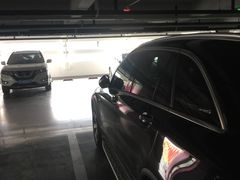 -上海海昌海洋公园-停车场
