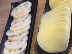 -码头烤鱼(西青大学城店)