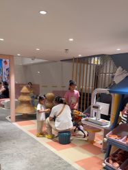 -奈尔宝家庭中心·亲子餐厅(华采天地店)