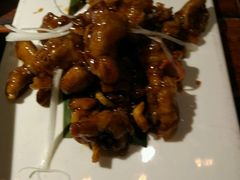 糖醋里脊-绿茶餐厅(华联万柳店)