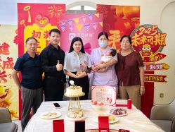 -贝爱时刻月子中心(宝安妇幼店)