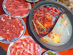 -毛毛老火锅(八年观音桥店)