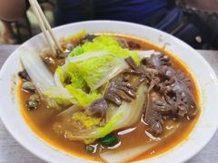 沙茶手工面-大胖沙茶面(石鼓路店)