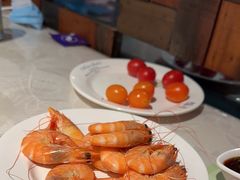 -四海一家自助餐(益田假日广场店)