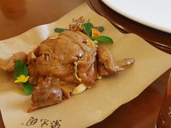 -紫光园·烤鸭·北京菜(劲松店)
