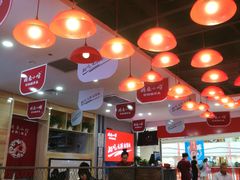 大堂-周鱼小馆石锅酸菜鱼(活力汇店)