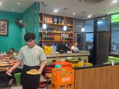 -合合春饼·酱骨·东北菜(潘家园店)