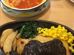 -萨莉亚意式餐厅(特力时尚汇店)