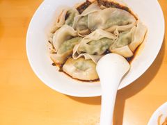 红油抄手-鼎泰丰(嘉年华•海信广场VILLAGE店)