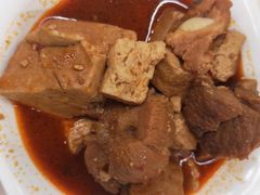 干豆腐红烧肉-上汽乘用车公司员工餐厅(安研路一店)
