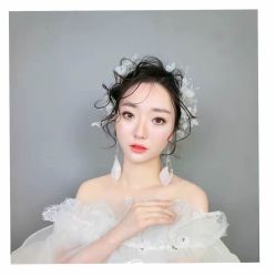 -艾米丽婚纱礼服