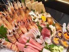 -大葉日本料理·龍蝦任食放題(廣州W酒店)