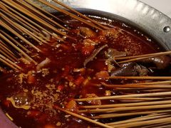 -钢管厂五区小郡肝串串香(奥克斯广场锦城万达店)