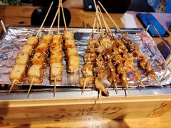 -腰子哥烤串(石佛营炫特店)