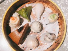 -金香匯晚茶(浑南店)