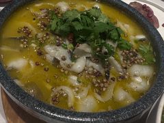 老坛酸菜鱼-眉州东坡(上海中心店)