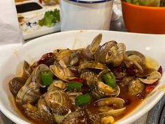 -牛味道炭火烤肉(湖前总店)