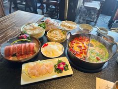-盡膳口福·百年汤方火锅(科华北路店)