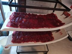 -左庭右院鲜牛肉火锅(浦江欢乐颂店)