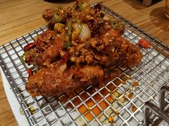 -冰川冷面·延边菜·炭烤串(观前店)