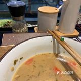 我在附近上班,天气不错