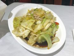 手撕包菜-峨嵋酒家(地安门店)
