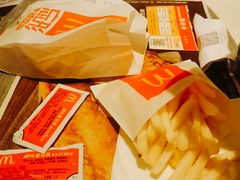 -麦当劳(新世纪环球中心店)