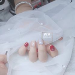 -青沐日式美甲美睫半永久