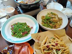 -肖记公安牛肉鱼杂馆·省级非物质文化遗产(三角路直营店)