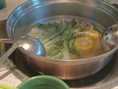 -润园四季椰子鸡火锅(海上世界店)