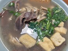 -金原鸭血粉丝汤·汤包·脆皮烤鸭(南京博物院店)