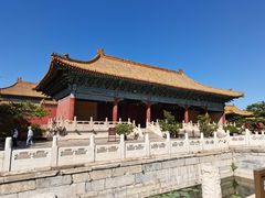 -北京市劳动人民文化宫(太庙)