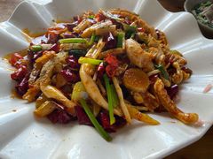 -周记翘脚牛肉