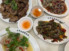 生腌虾-长平老姿娘夜粥(平东一街店)