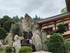-庐山风景名胜区-东林大佛