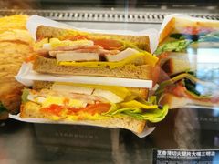 -星巴克(舟山蜈蚣峙店)