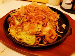 鲜虾日式炒面-味乃家 本店