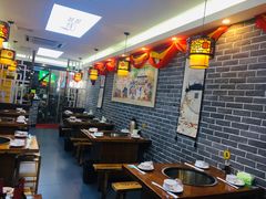 大堂-曹丞相·地锅鸡·地锅鱼(武林店)