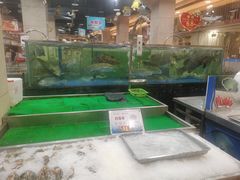 水产区-东江海鲜酒家(艺都分店)