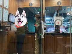 -枪馆1号实弹射击俱乐部