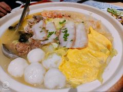全家福砂锅-江南韵·无锡太湖文化体验餐厅(凤凰天街店)