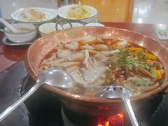 -朝伟清真铜瓢牛肉馆(三十年老·店)