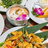 来版纳几天连续吃了好几顿 属于是比较传统的傣味