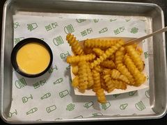 芝士薯条-Shake Shack(西单大悦城店)