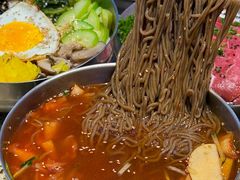 -安又胖韩国烤肉(美罗城店)