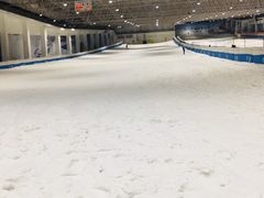 -绍兴启迪乔波冰雪世界