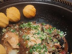 -门家大院铁锅炖(东北大马路店)